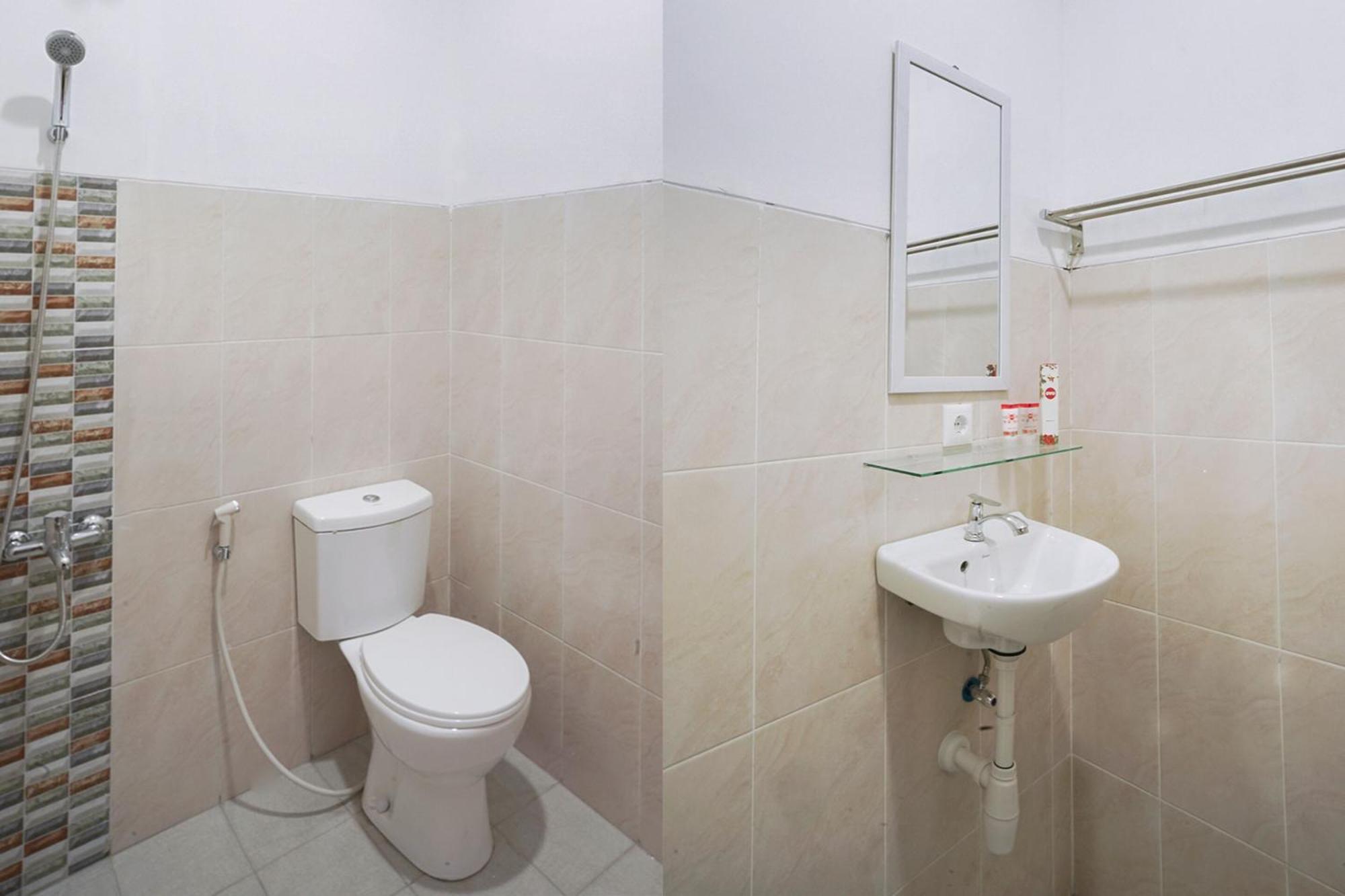 Super Oyo 2183 Cibeureum Residence Bandung Eksteriør billede